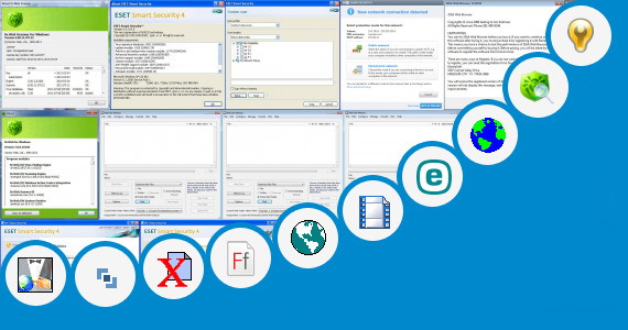 Software collection for Smart Turk Web Tv