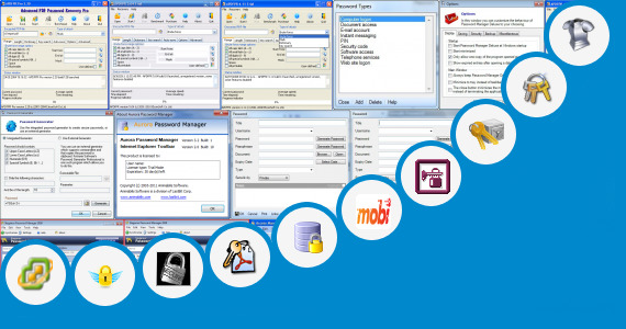 Whisper Password Manager 64 Bit - Password Memory 2009 and 85 more