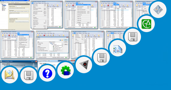 Software collection for Aplikasi Line Jar