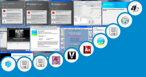Software collection for Avid Xpress Pro For Windows 7 Free