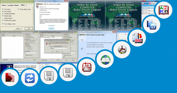 Software collection for Aramaic Bible In Plain English Pdf