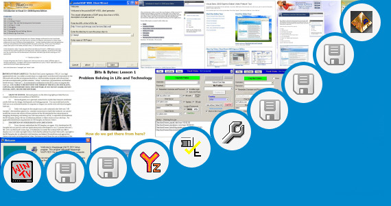 Install Msdn For Vb6 On - Bits and Bytes - Lesson 2 and 52 more