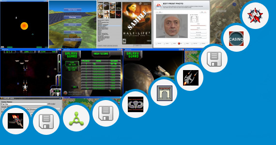 Software collection for Game Art Of War 3 Java