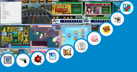 Software collection for Play Online Gta Chennai City
