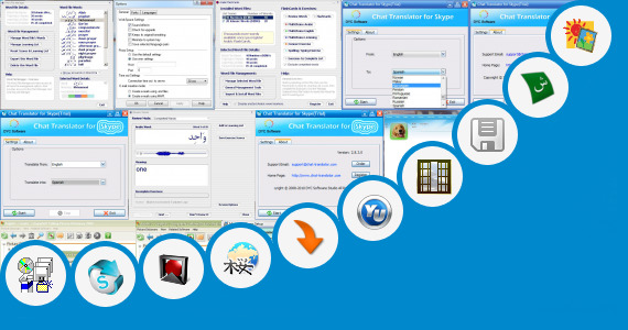 Software collection for Install Arabic Language In Psp