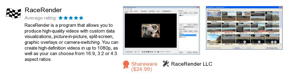 RaceRender