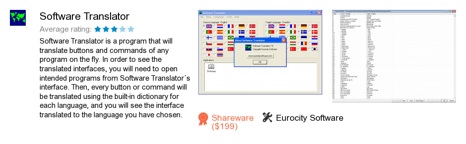 Software Translator