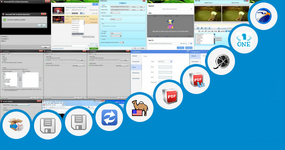 Software collection for Convert Arabic Date To English Date