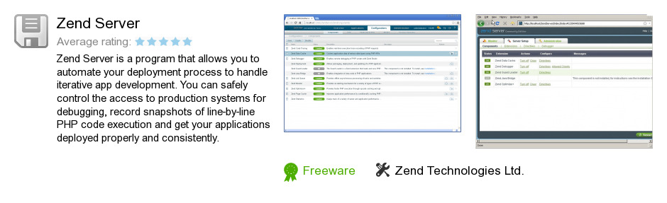 Zend Server
