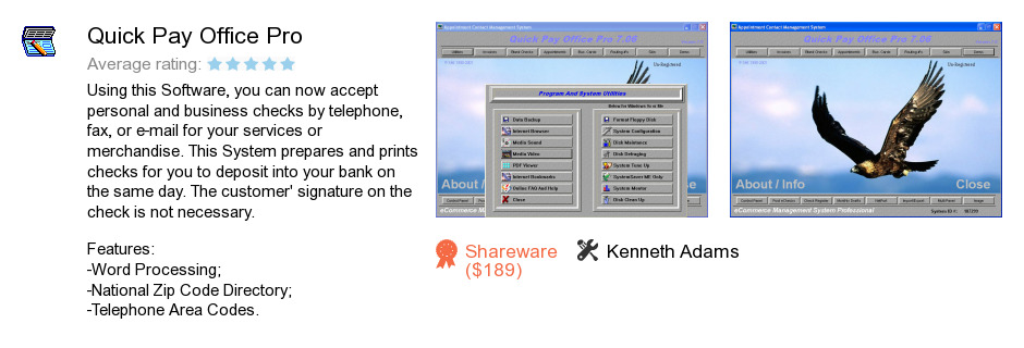 Quick Pay Office Pro