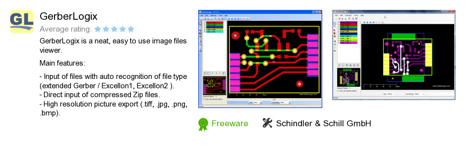 GerberLogix