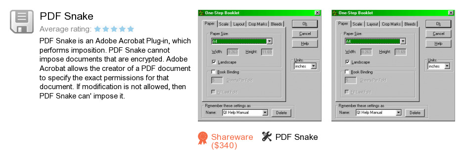PDF Snake