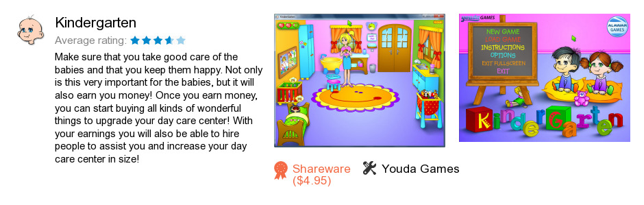 Kindergarten