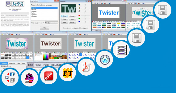 Software collection for Title Two Gujarati Font