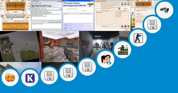 Software collection for Counter Strike Online Coupon Codes