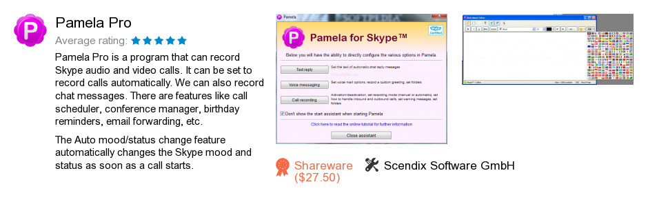 Pamela Pro