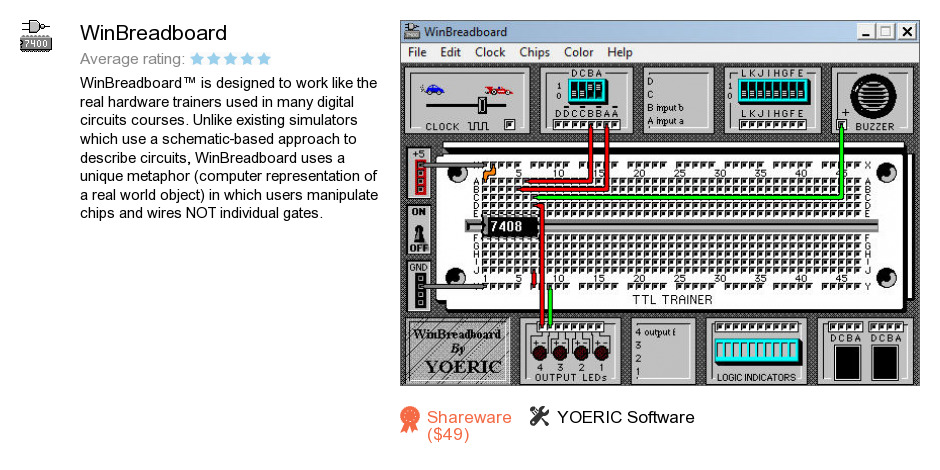 Yoeric Software