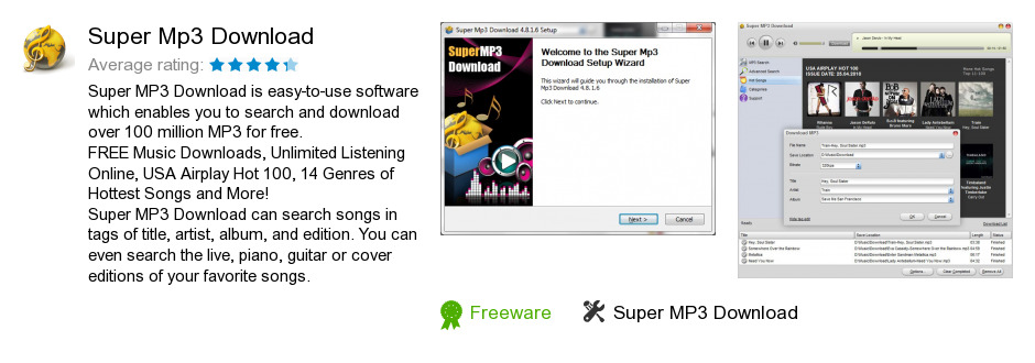 Super Mp3 Download