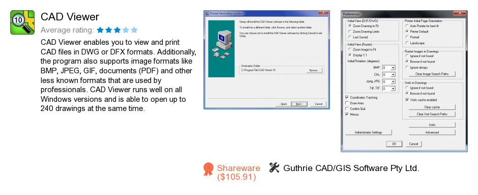 CAD Viewer