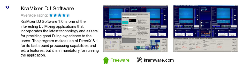 Download kramixer full version full