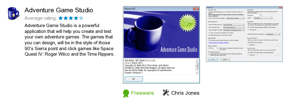 Adventure Game Studio