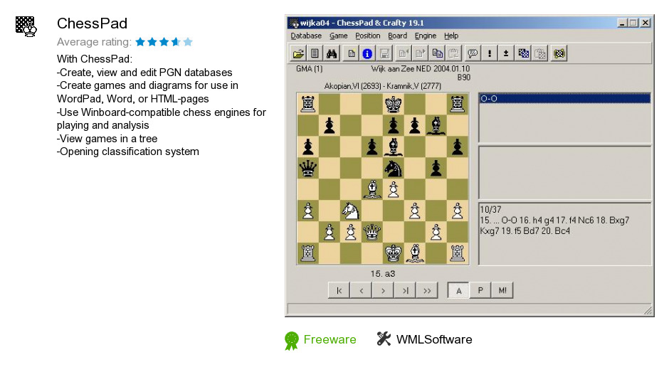 ChessPad