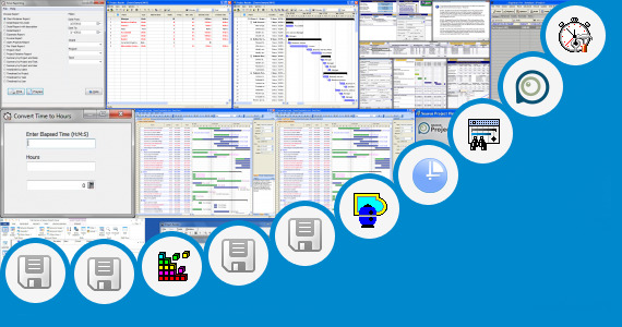 Software collection for Project Report On Wedding Planning