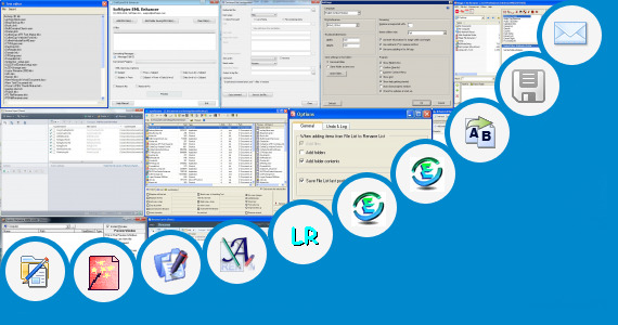Software collection for Rename Eml Files