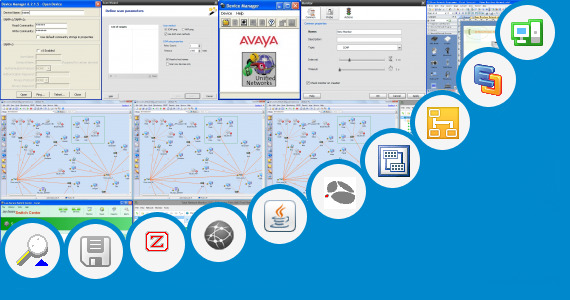 project network diagram software