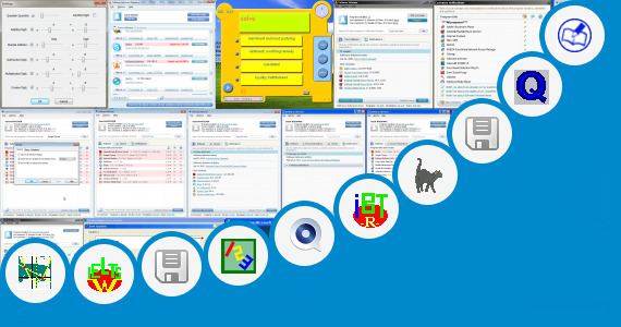 Software collection for Common Sense Questions Answers Urdu