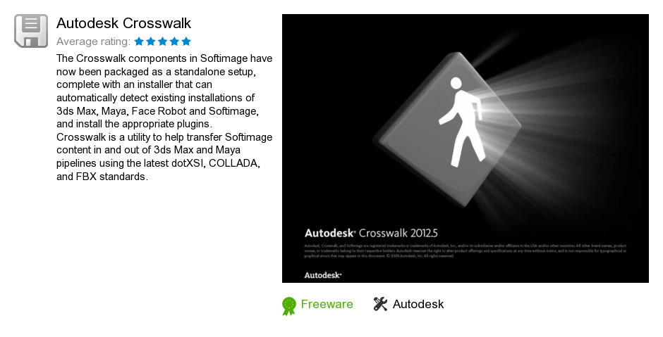 Autodesk Crosswalk