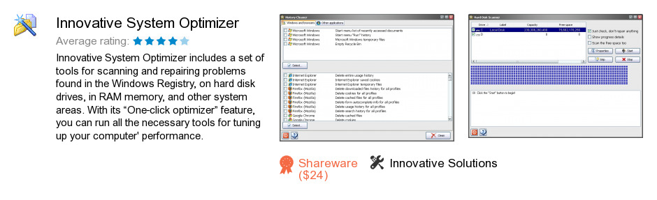 Innovative System Optimizer