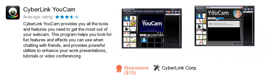 CyberLink YouCam
