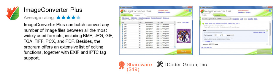 ImageConverter Plus