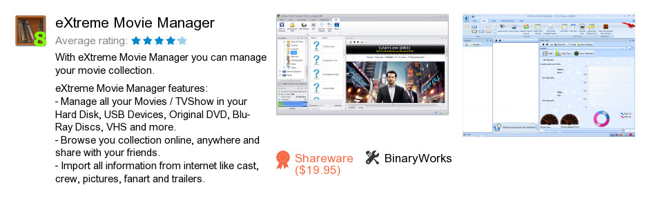 EXtreme Movie Manager