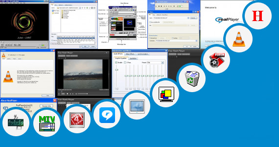 Software collection for English To Hindi Media Player