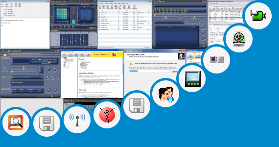 Software collection for Dog Grooming Client Record Cards