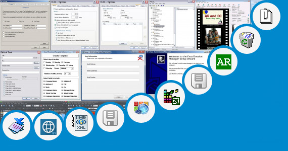 Software collection for Leave Register Template Free