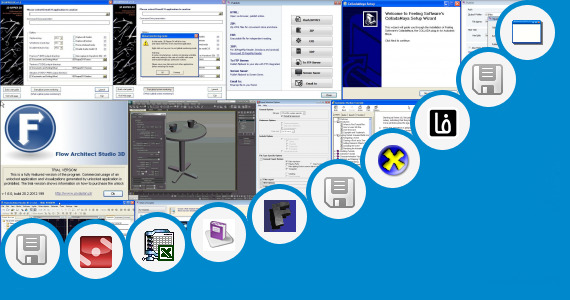 Software collection for 3ds Max Project Files Free