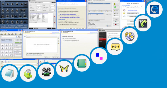 Software collection for Free Green Express Dialer