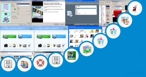 Software collection for Scope Photo Driver For