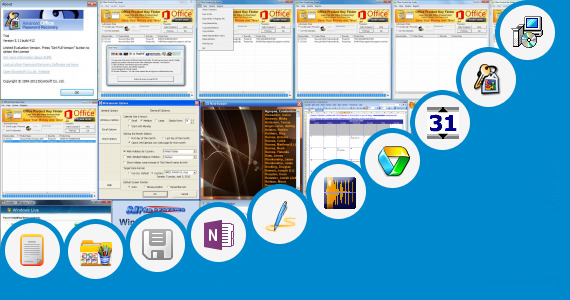 Software collection for Short Notes On Microsoft Office