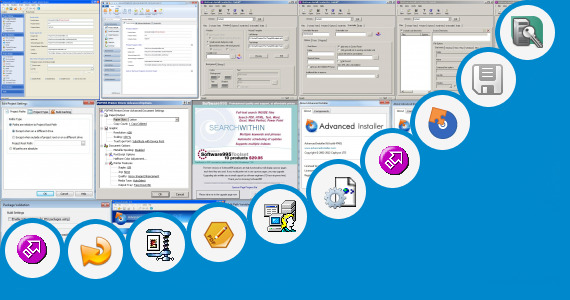 Software collection for Install License File For Mapinfo 8