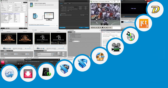 Software collection for Mini Mp3 Multimedia Player Driver