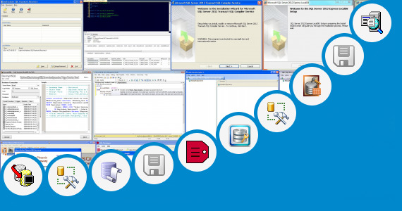 Software collection for Sql Server 2012 Torrent