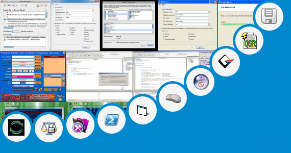Software collection for Numlock Enabler Script