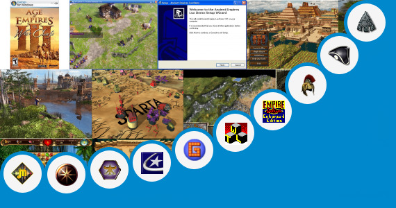 Software collection for Forge Of Empires Free Full