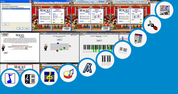 Software collection for Sonic His World Piano Sheet Music
