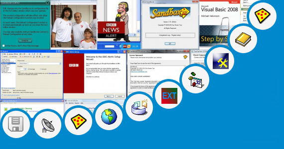 Software collection for Infinity Box Shell Latest Version