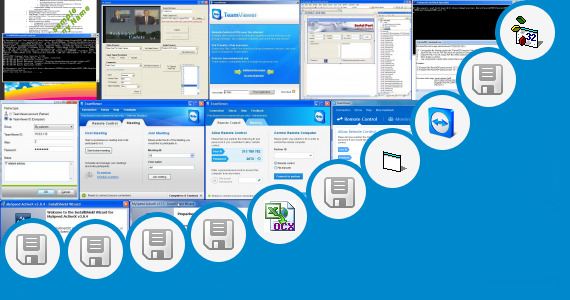 Software collection for Dvr Web Activex Control Module